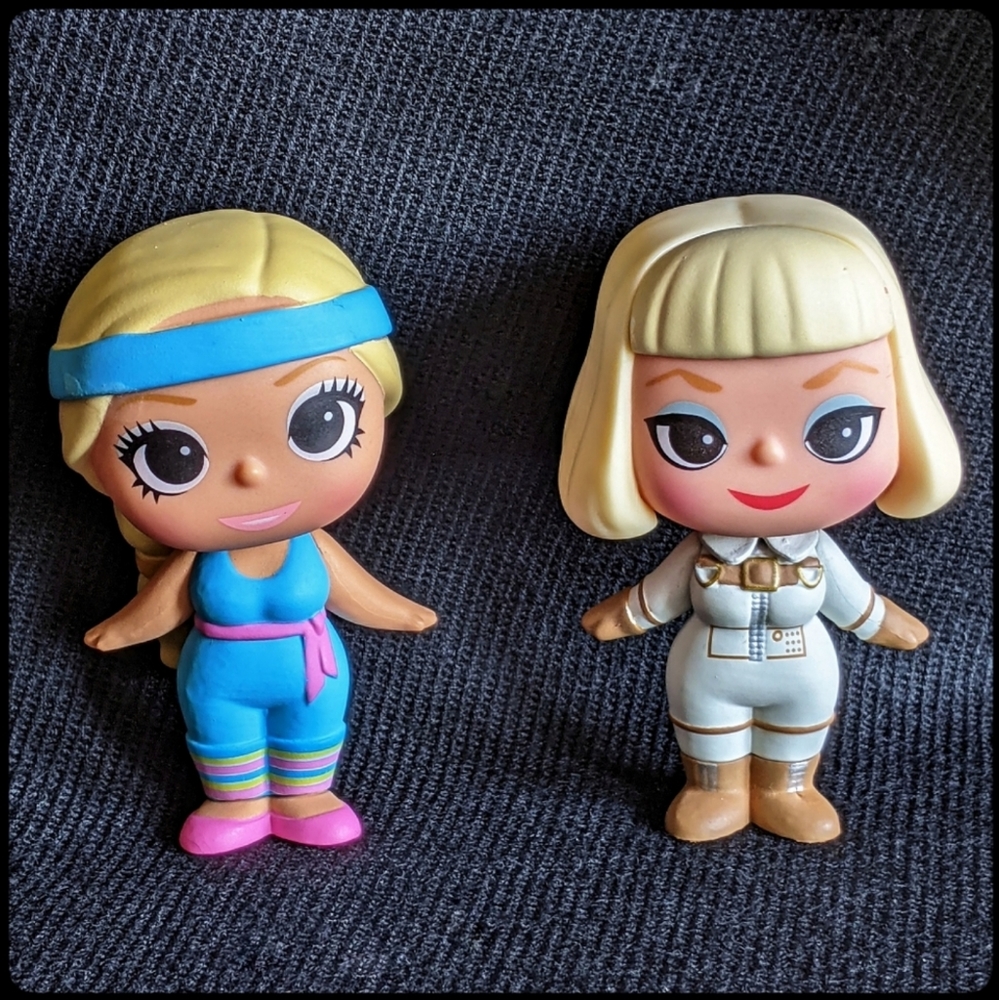 Funko Pop Barbie Mystery Minis